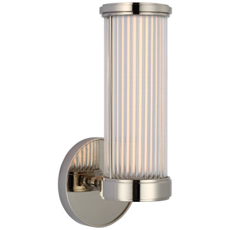 Ranier LED Bath in Polished Nickel (368|RL 2400PN)