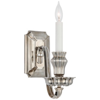 Falaise LED Wall Sconce in Butler's Silver (368|RL 2008BS)