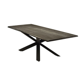 Couture Dining Table in Oxidized Grey (325|HGSX196)