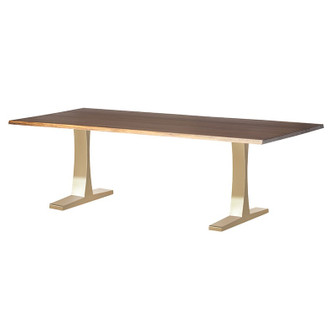 Toulouse Dining Table in Seared (325|HGSX189)