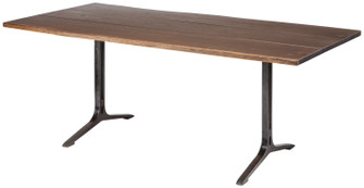 Samara Dining Table in Seared (325|HGSR554)