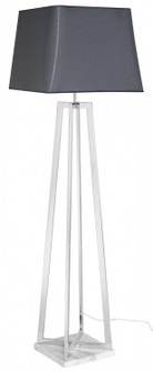 Quadra Floor Lamp in Light Grey (325|HGSK289)