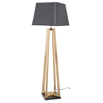 Quadra Floor Lamp in Grey (325|HGSK200)