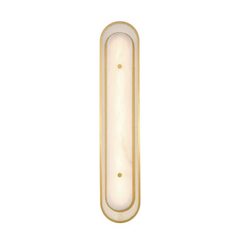 One Light Wall Sconce in Gold (40|49174-021)