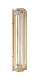 One Light Outdoor Lantern in Gold (40|49025-019)