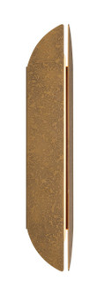 One Light Outdoor Lantern in Brass (40|49014-013)