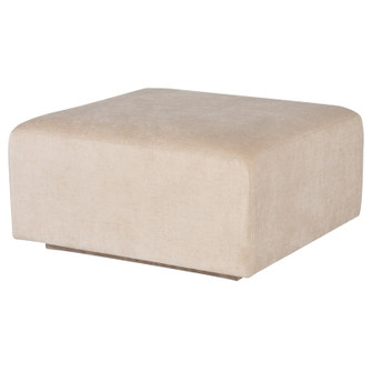 Lilou Ottoman in Almond (325|HGSC866)