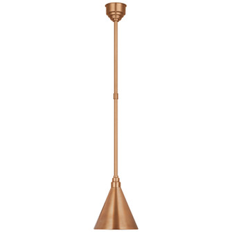 Academy Barn Light LED Pendant in Soft Copper (268|TOB 5818SC-SC)