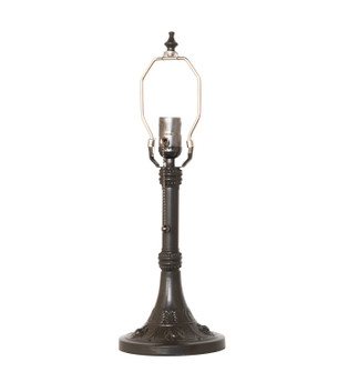 Jeweled Rose One Light Table Base in Timeless Bronze (57|282076)