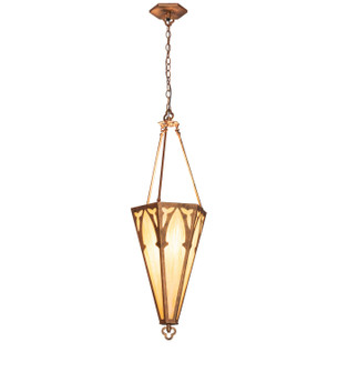 Church One Light Pendant in Autumn Leaf (57|280750)