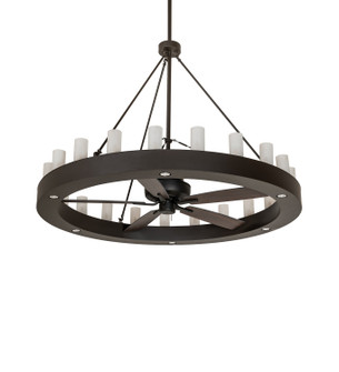 Loxley LED Chandel-Air in Oil Rubbed Bronze (57|276437)