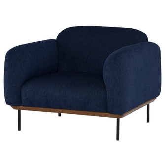 Benson Occasional Chair in True Blue (325|HGSC615)