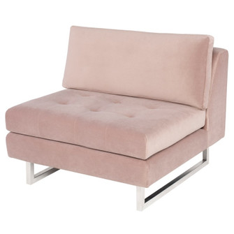 Janis Sofa Extension in Blush (325|HGSC595)