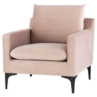 Anders Occasional Chair in Blush (325|HGSC581)