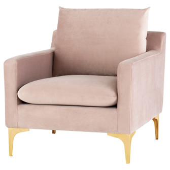 Anders Occasional Chair in Blush (325|HGSC580)