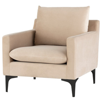 Anders Occasional Chair in Nude (325|HGSC572)