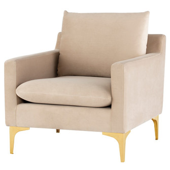 Anders Occasional Chair in Nude (325|HGSC571)