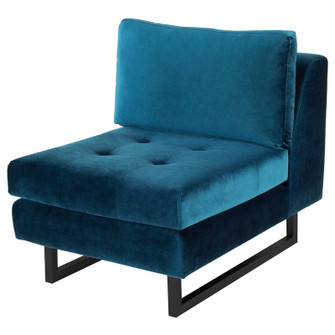 Janis Sofa Extension in Midnight Blue (325|HGSC552)