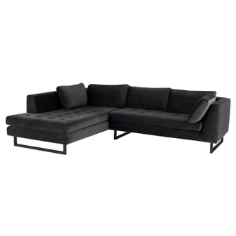 Janis Sectional in Shadow Grey (325|HGSC521)