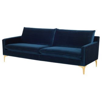 Anders Sofa in Midnight Blue (325|HGSC493)