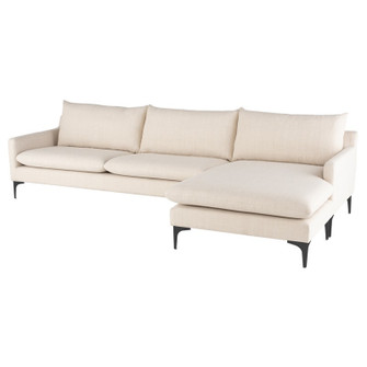 Anders Sectional in Sand (325|HGSC486)