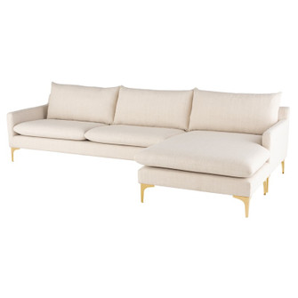 Anders Sectional in Sand (325|HGSC482)