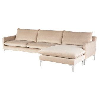 Anders Sectional in Nude (325|HGSC441)