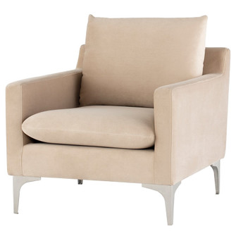 Anders Occasional Chair in Nude (325|HGSC438)