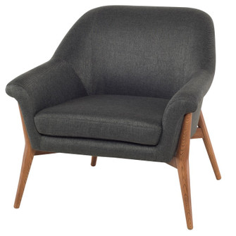 Charlize Occasional Chair in Storm Grey (325|HGSC384)