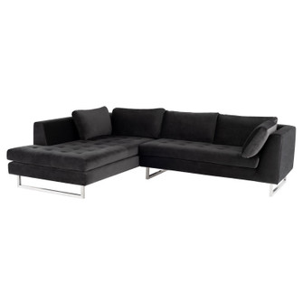 Janis Sectional in Shadow Grey (325|HGSC378)