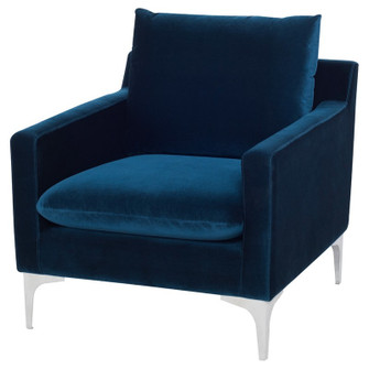 Anders Occasional Chair in Midnight Blue (325|HGSC377)