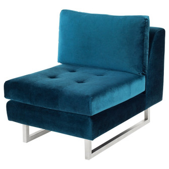 Janis Sofa Extension in Midnight Blue (325|HGSC356)