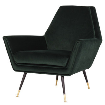 Vanessa Occasional Chair in Emerald Green (325|HGSC321)