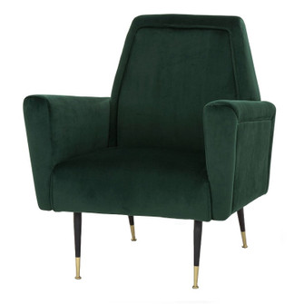 Victor Occasional Chair in Emerald Green (325|HGSC299)