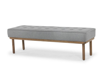 Arlo Bench in Light Grey (325|HGSC250)