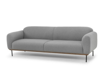 Benson Sofa in Light Grey (325|HGSC215)