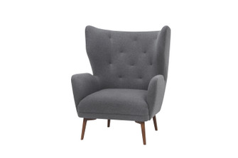 Klara Occasional Chair in Shale Grey (325|HGSC100)