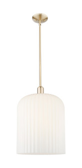 Arcadia One Light Pendant in Champagne Bronze (405|716-3S-CB-G559-12GWH)