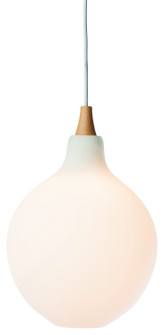 Mimas Pendant in White (325|HGRA143)