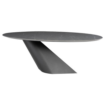 Oblo Dining Table in Grey (325|HGNE281)