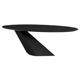 Oblo Dining Table in Black (325|HGNE279)