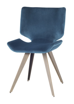 Astra Dining Chair in Petrol (325|HGNE101)