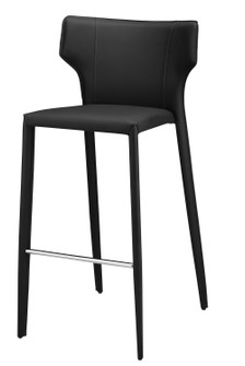 Wayne Bar Stool in Black (325|HGND150)