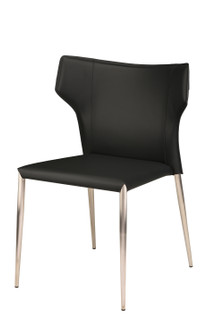 Wayne Dining Chair in Black (325|HGND135)