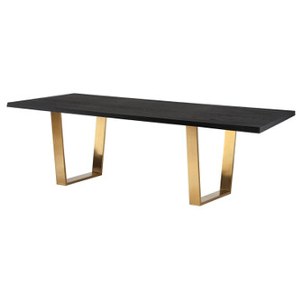 Versailles Dining Table in Onyx (325|HGNA632)