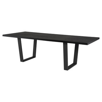 Versailles Dining Table in Onyx (325|HGNA628)