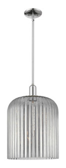 Arcadia One Light Pendant in Polished Chrome (405|716-1S-PC-G559-12SM)