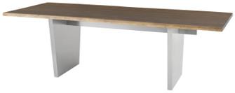 Aiden Dining Table in Seared (325|HGNA452)