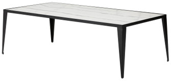 Mink Coffee Table in White (325|HGNA136)