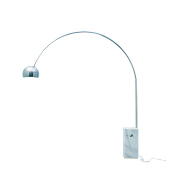 Cora Floor Light in White (325|HGMT100)